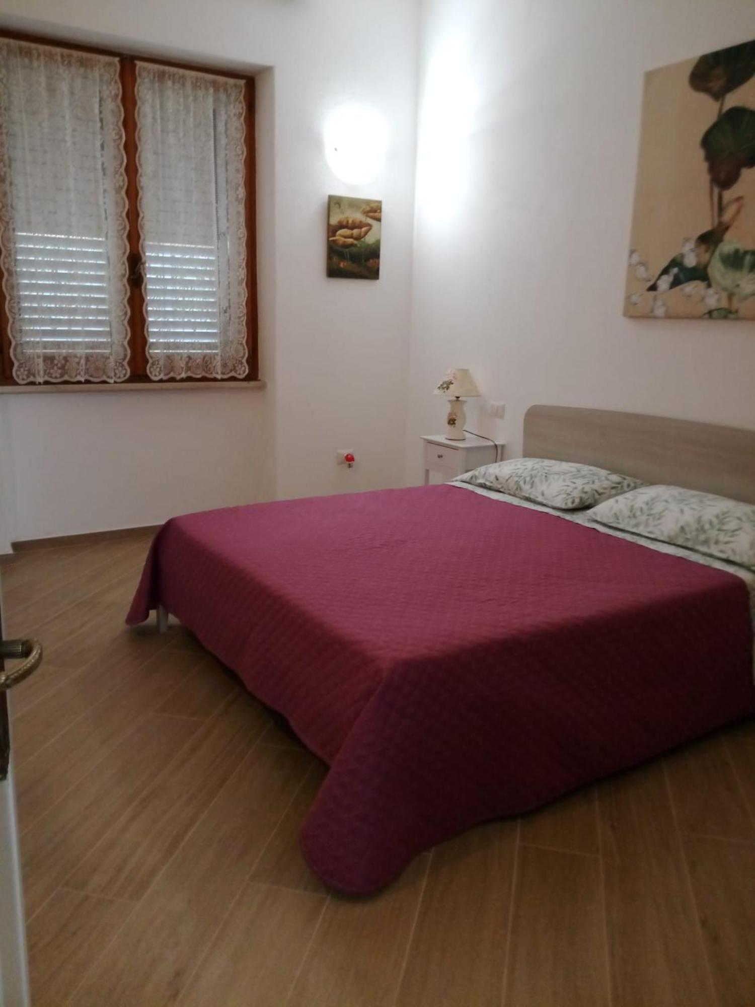 Bed and Breakfast A Casa Di Zia Oschiri Exterior foto